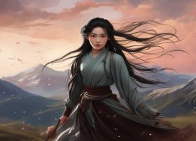 儿童版王昭君出塞的故事；王昭君出塞的故事概括