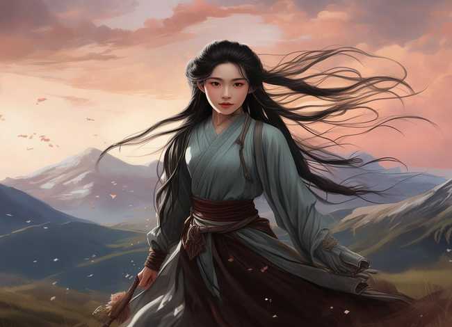 儿童版王昭君出塞的故事；王昭君出塞的故事概括