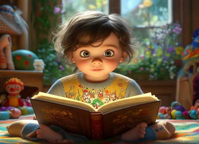 英文儿童故事原版阅读 - 英文原版儿童故事短文