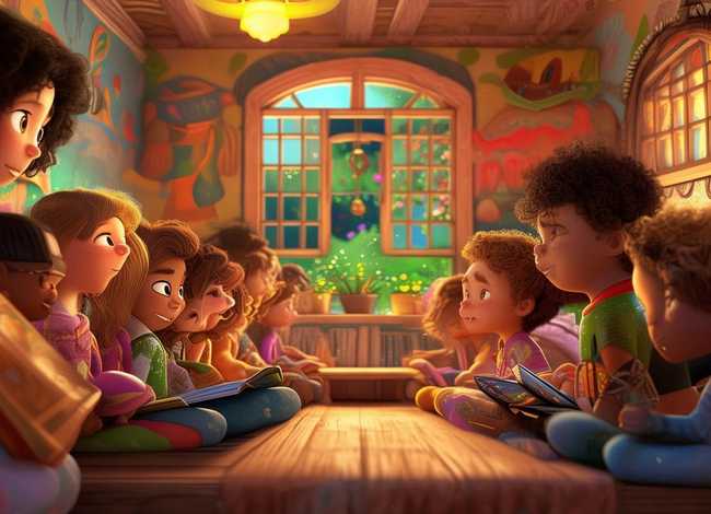 儿童故事音频平台推荐；音频少儿故事