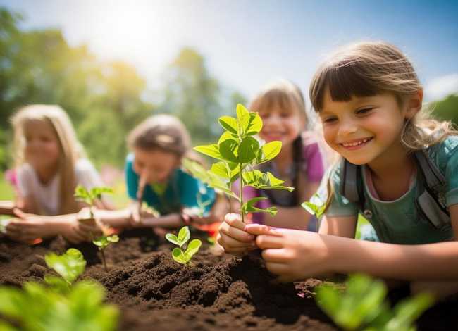 植树节 小故事 - 植树节小故事简短20字