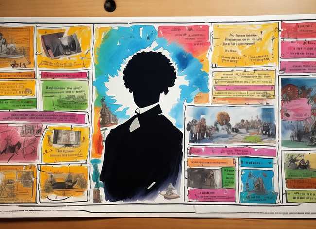 名人故事怎么画？（名人故事怎么画手抄报视频）