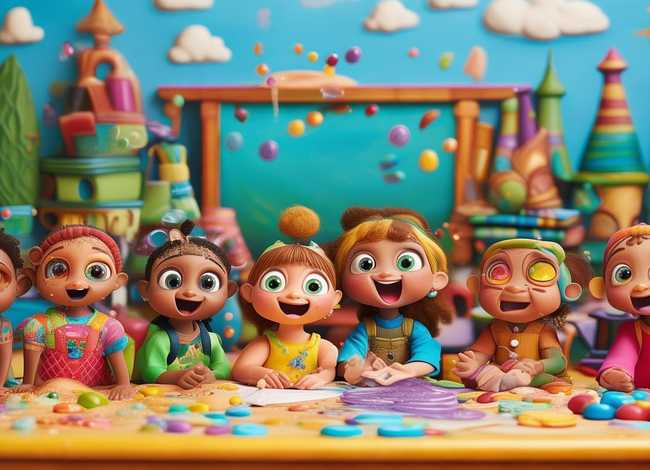 儿童趣味故事、小学生趣味故事100篇