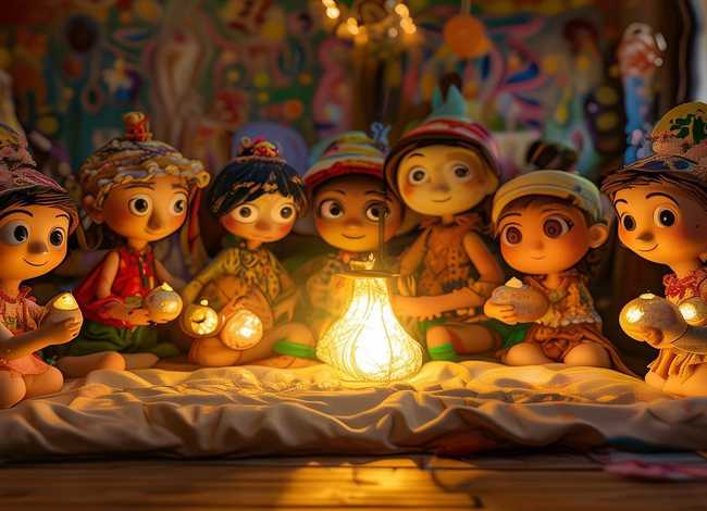 葫芦娃故事睡前故事 - 葫芦娃故事睡前故事幼儿