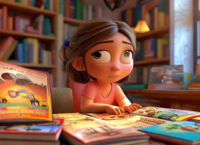 儿童女孩安全故事书、女孩安全教育故事大全