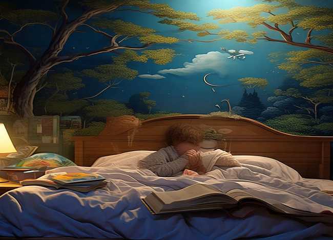 儿童小故事睡前小故事，儿童小故事睡前小故事免费听