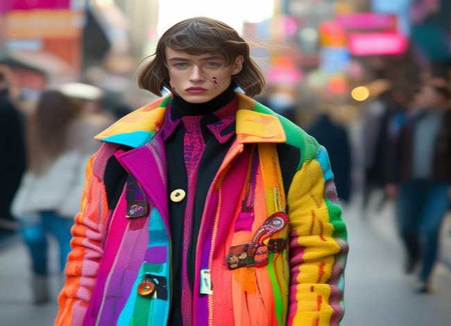 时髦小故事;时髦的外套故事 时髦小故事;时髦的外套故事