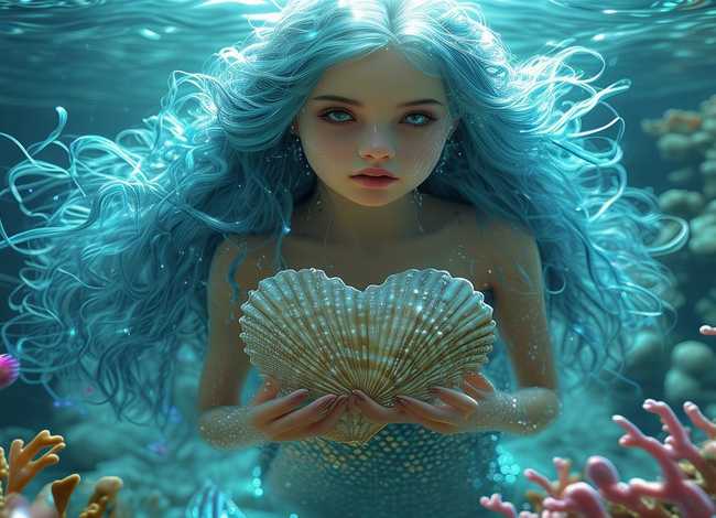 童话故事海的女儿，安徒生童话海的女儿好词好句