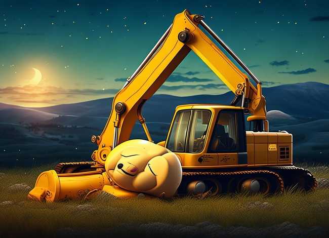 挖掘机睡前故事文字版长篇 - 挖土机睡前故事文字版 挖掘机睡前故事文字版长篇 - 挖土机睡前故事文字版
