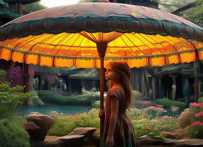 伞的故事阅读理解答案 伞的故事阅读理解答案及解析