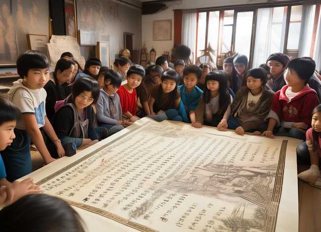 中华好故事150204巴蜀中学 中华好故事100个