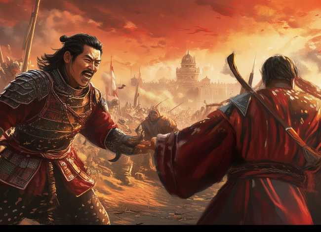 历史小故事三国演义；历史小故事三国演义150字