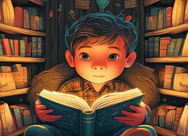 8岁儿童的故事书 - 8岁孩子的故事书