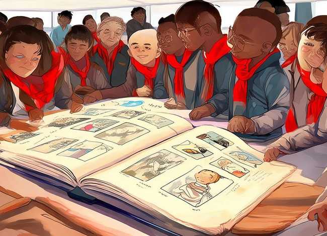 少先队历史故事有哪些;少先队历史故事有哪些书 少先队历史故事有哪些;少先队历史故事有哪些书