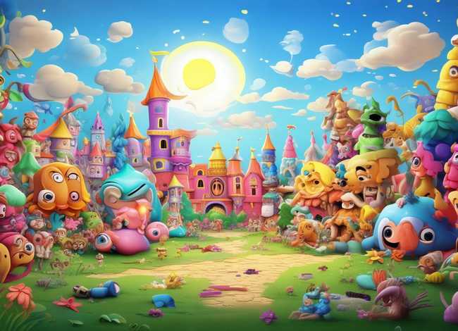 儿童故事故事视频 - 儿童故事视频大全