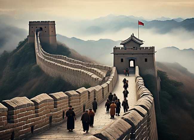 万里长城的故事有哪些？ - 关于万里长城的故事有哪些？