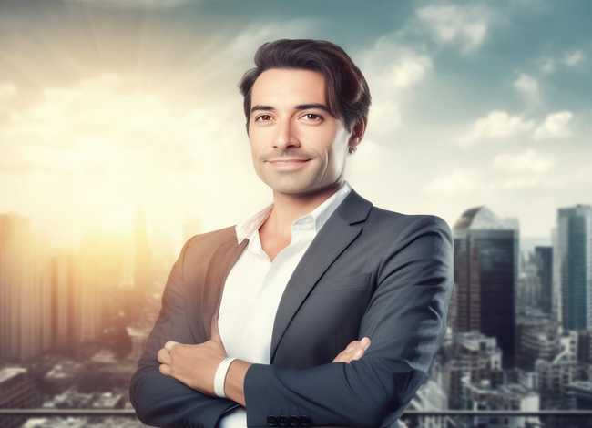 企业家的励志故事、成功企业家的励志故事介绍100字