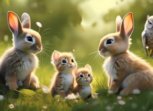 儿童寓言故事100字左右，儿童寓言故事100字