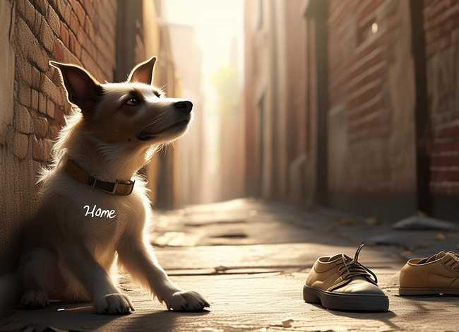 流浪狗小故事(流浪狗小故事视频) 流浪狗小故事(流浪狗小故事视频)