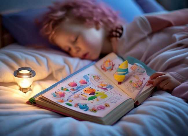 冰淇淋的故事；冰淇淋的故事睡前故事