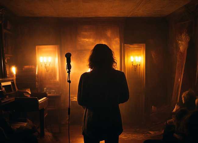 说出你的故事朗诵 - 说出你的故事朗诵背景音乐