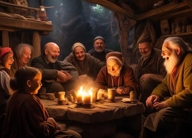 民间温暖故事，民间温暖故事有哪些