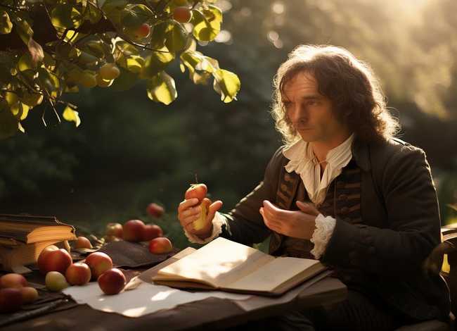 牛顿的故事分享 《牛顿的故事》