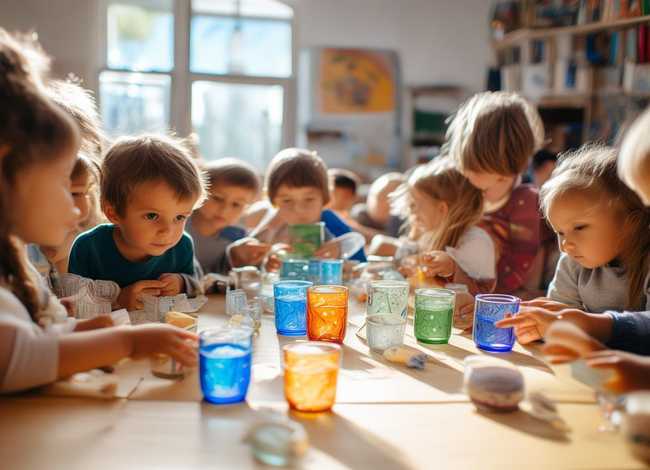 水壶背后的故事幼儿园（有关水壶的故事）