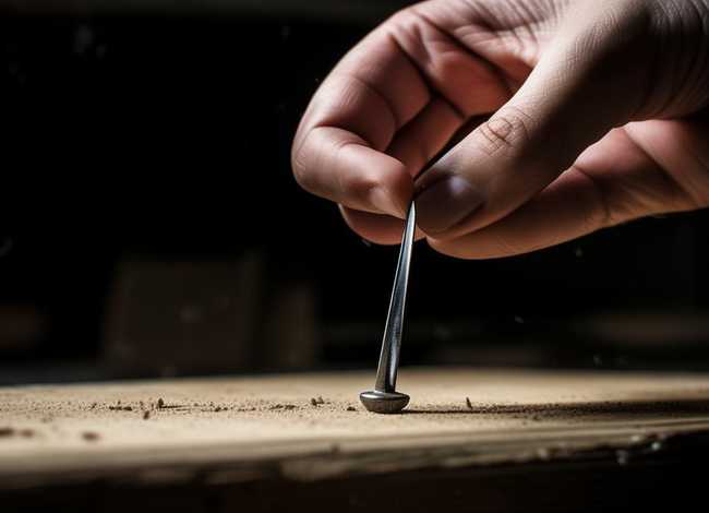 钉子这个故事;钉子这个故事告诉我们了什么道理 钉子这个故事;钉子这个故事告诉我们了什么道理