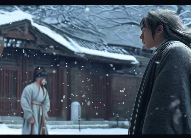 程门立雪的故事视频；程门立雪的故事视频讲解