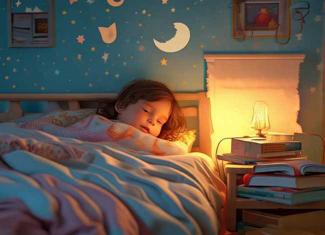 晚安故事儿童在线听，晚安故事在线收听