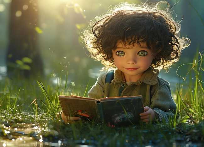 沼泽地的故事儿童 - 沼泽地里的故事读后感 沼泽地的故事儿童 - 沼泽地里的故事读后感