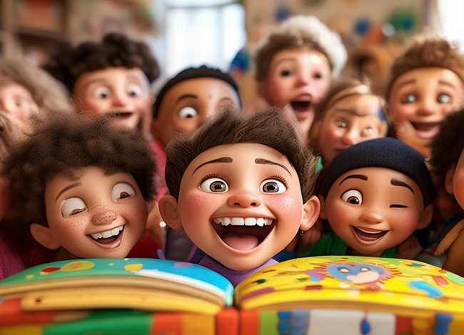 儿童爆笑英语故事推荐(幼儿英语笑话小故事) 儿童爆笑英语故事推荐(幼儿英语笑话小故事)