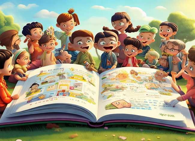 适合孩子读的法律故事 适合孩子读的法律故事大全