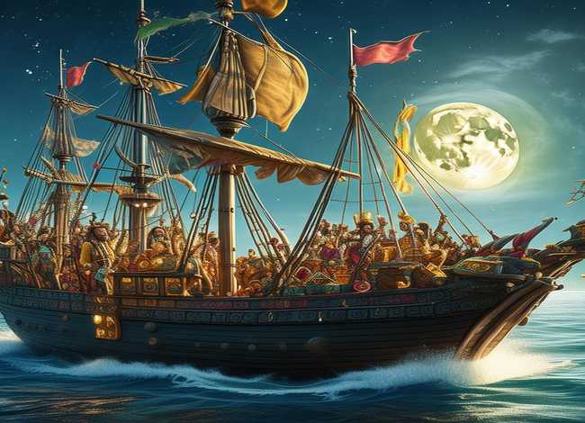 史诗海盗故事无限金币，史诗海盗故事金币不减