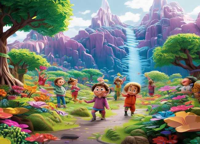 幼儿地理故事 幼儿地理故事大全