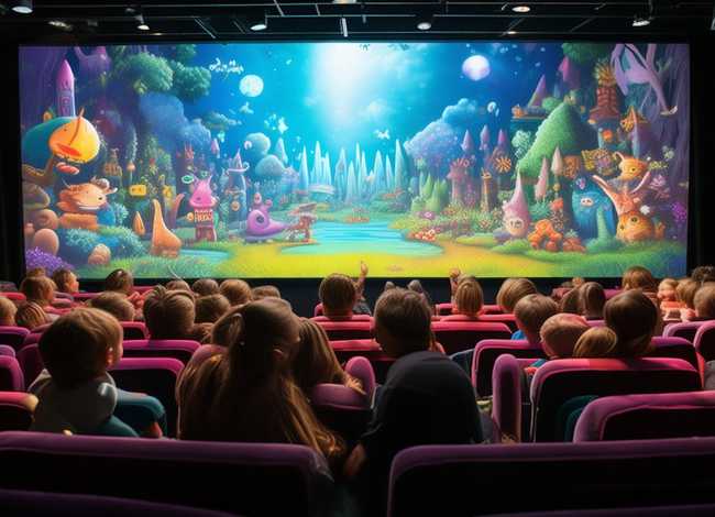 儿童故事电影（播放少儿故事电影）