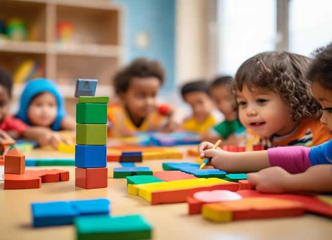 少儿早教益智故事，少儿早教益智故事大全