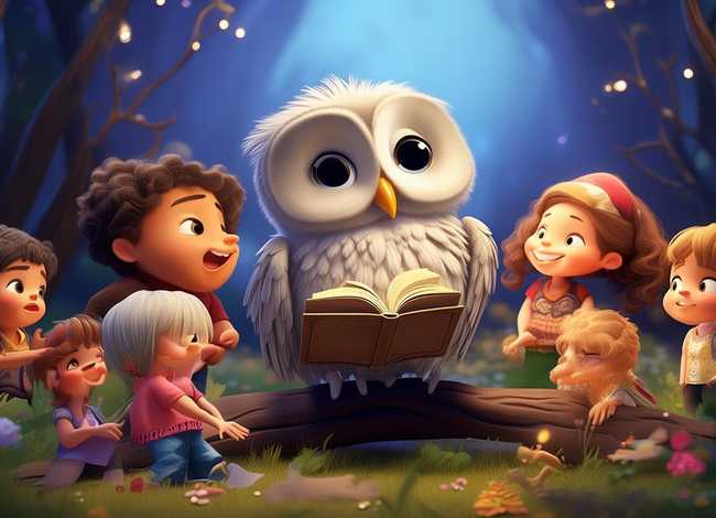 适合小朋友的小故事 - 适合小朋友的小故事短篇