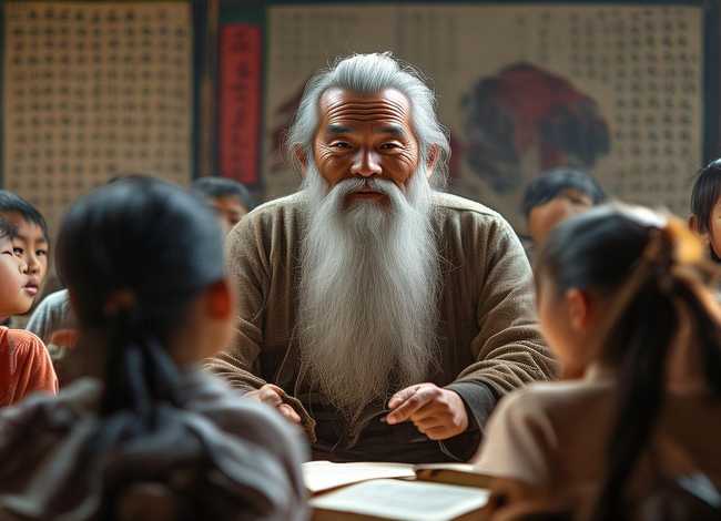 孔子的故事儿童版学而时习之 学而不厌的孔子故事朗读