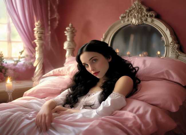 白雪公主睡前故事，白雪公主睡前故事原版