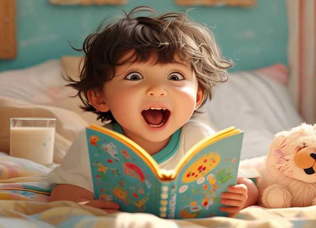 儿童睡前笑话故事大全612岁（故事大全 睡前笑话）