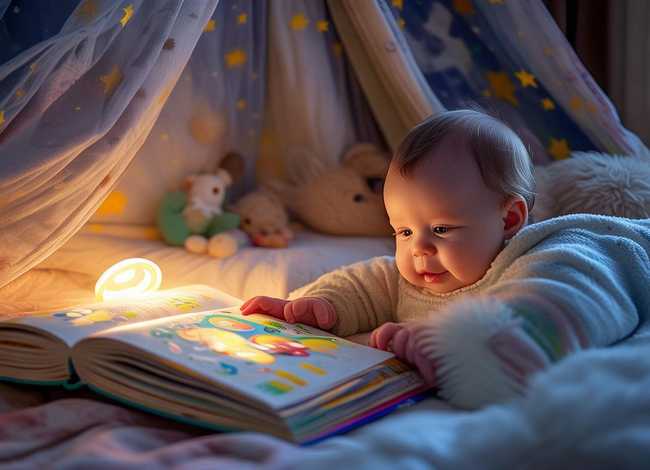 婴儿睡前故事书哪些好，婴儿睡前故事书哪些好写