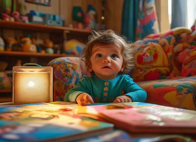 儿童天天听英语故事，幼儿听英语故事的好处