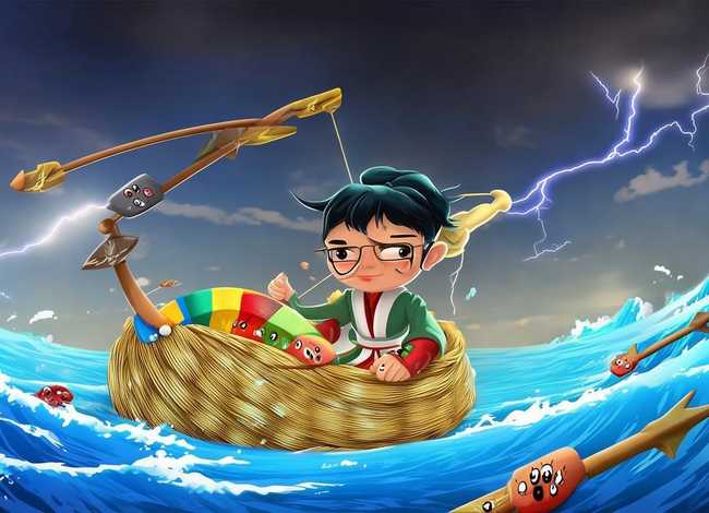 草船借箭的故事儿童讲解；草船借箭的故事怎么讲？