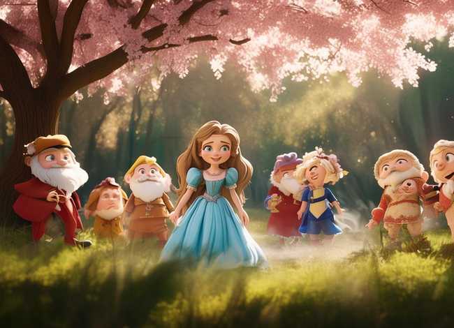 儿童故事白雪公主的故事视频、少儿故事白雪公主视频播放