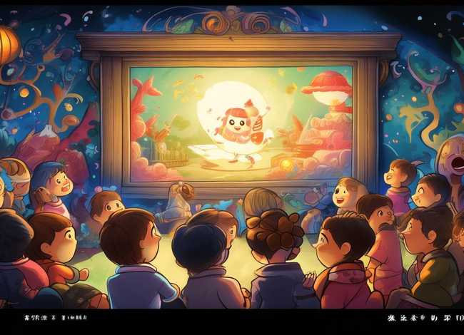 儿童成语故事视频 少儿成语故事视频