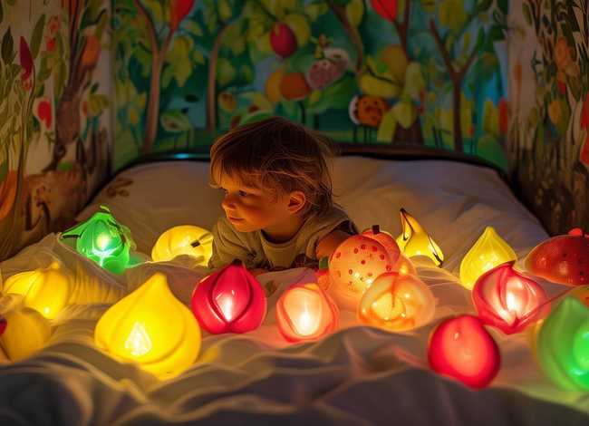 水果的故事睡前故事 - 水果的故事睡前故事在线听