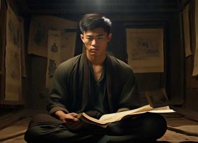 悬梁刺股的小故事，悬梁刺股的小故事30字