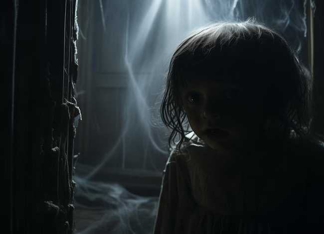 民间灵异故事小孩哭 民间灵异故事小孩哭了视频